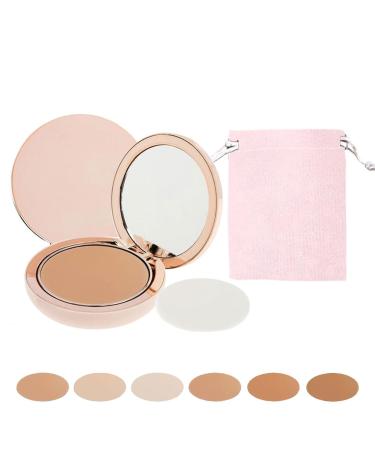 Always Divinia Ilumina Cc Creamy Firming Foundation SPF 50+ Full Coverage, Long Lasting Concealer Powder Waterproof Full Coverage