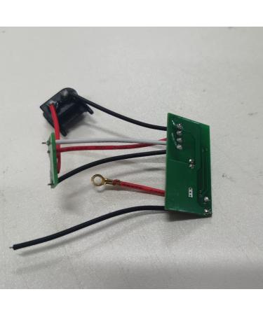 2024 Electric Hair Clipper Motherboard Repair Accessories for WAHL 8591 & 8148 - Premium Quality - Buy Online on GoSupps.com