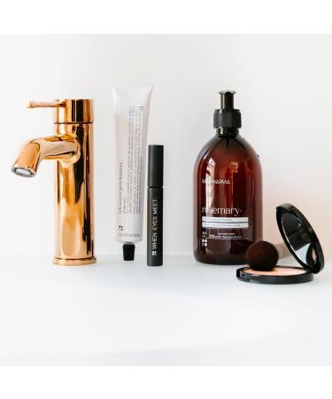  RainPharma Skin Wash Rosemary - Skin Care - 500ml - Shower Gel - 1 Pump Per Wash - Buy Online on GoSupps.com