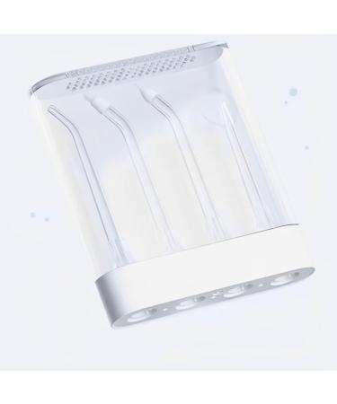 Buy COSLUS Water Flosser Tips Storage Case - Travel Case for Nicwell Oralfree Nicefeel INSMART Mospro Zerhunt | International Shipping Available - Buy Online on GoSupps.com