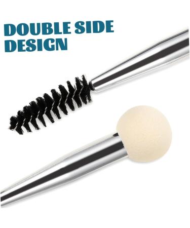 Set of 30 make-up made of sponge brush set make-up brush set eyelash brush make-up brush set liquid sponge brush stamp foundation girls mascara aluminium tube - Buy Online on GoSupps.com