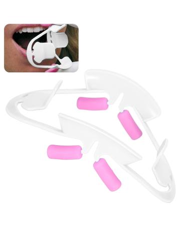 3D Mouth Opener - Intraoral Cheeklipper Holder for Orthodontics | Dental Accessories (White) - International Shipping - Buy Online on GoSupps.com