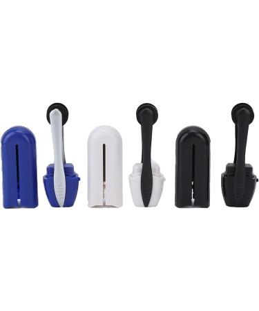 Anggrek Eyeglasses Sunglasses Cleaner - 3pc Brush Set for Glasses Cleaning - Buy Online on GoSupps.com