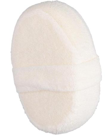 STOBAZA 2pcs Natural Loofah Dish & Bath Sponge Set - Exfoliating Face & Body Shower Wipes - Buy Online on GoSupps.com