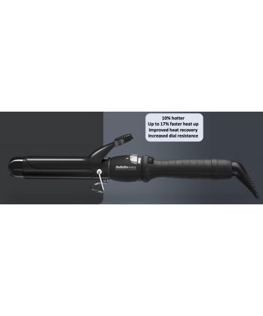BaByliss Pro Ceramic 32mm Curling Wand - Dial-a-Heat Technology - Buy Online on GoSupps.com