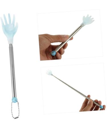 FOMIYES 18 pcs Finger Tickling Small Belt & Ankle Shiatsu Roller - Extendable Back Scratcher Claw Massager Tool for Men - Buy Online on GoSupps.com