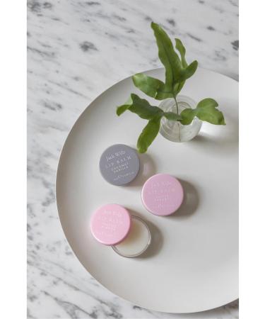  Jack Wills Jack Wills Women's Lip Balm Skin Care Trio Lightweight One Size - Buy Online on GoSupps.com