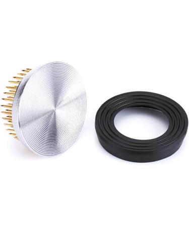 Round Flower Frog Holder - 3.3 Inch for Arrangements - Buy Online on GoSupps.com