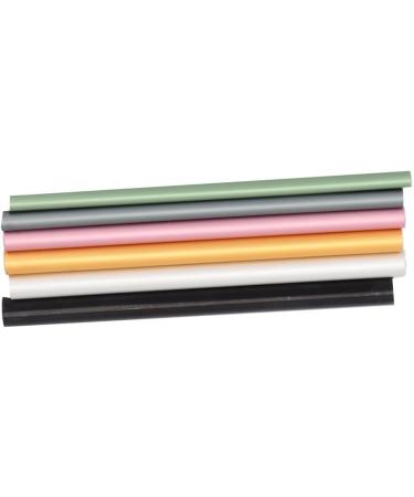 5 Box Acrylic Nail C Curve Shaping Stick ANGGREK Aluminum Gel Nail Tip Shaping Rod Tube for Nail Extension - Buy Online on GoSupps.com