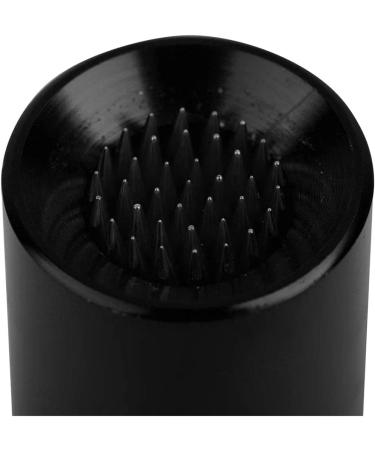 Billiard Tip Shaper & Cue Tip Pick Tool - Compact Aluminum Design for Cue Sports Accessories (Black) - Buy Online on GoSupps.com
