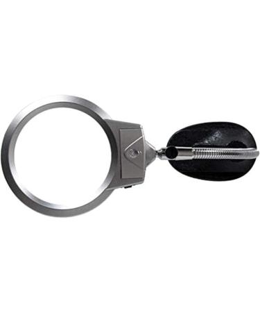 Professional ES Vision aids Led Light Desktop Adjustable Handheld 2.25x 5X Hd Optical Glasses Lens Reading Maps Crafts Identification Mobile Phone Len Full of Stars - Buy Online on GoSupps.com