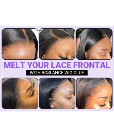 Lace Glue for Wigs - Waterproof Super Hold Wig Glue for Front Lace Invisible Hair Bonding for Weave & Hair Systems - Buy Online on GoSupps.com