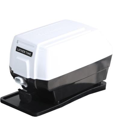Lather Time Professional Hot Lather Machine - Perfect for Salon-Quality Shaves - Buy Online on GoSupps.com