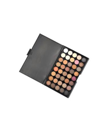 Balacoo 40 Eyeshadow Palette - Matte Eye Shadow Box for Stunning Looks | International Shipping Available - Buy Online on GoSupps.com