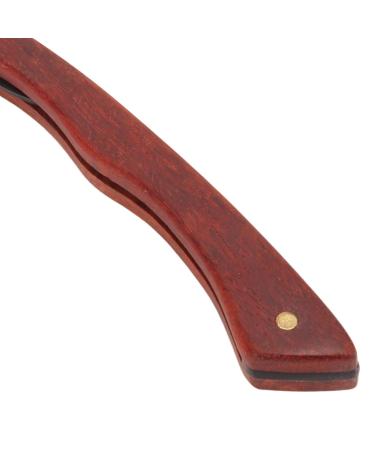 High-Performance Men's Razor - Interchangeable Blade Manual Haircuts Bear with Folding Handle - Buy Online on GoSupps.com