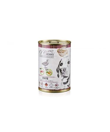 O'canis Wet Food Duck Pear Carrot 400 g