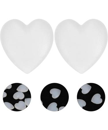 Iplusmile 10th Non-Slip Silicone Sleeve for Glasses - Durable Glass Holder & Stopper for Hinge | Child-Friendly Transparent Pebble Gel - Buy Online on GoSupps.com