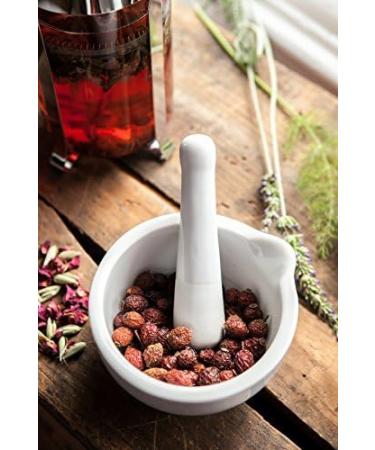 Birds & Bees Teas Peaceful Pregnancy Tea - Nourishing & Safe Prenatal Tea Red Raspberry Leaf - 40 Servings 4.0 oz 4 Ounce (Pack of 1) - Buy Online on GoSupps.com