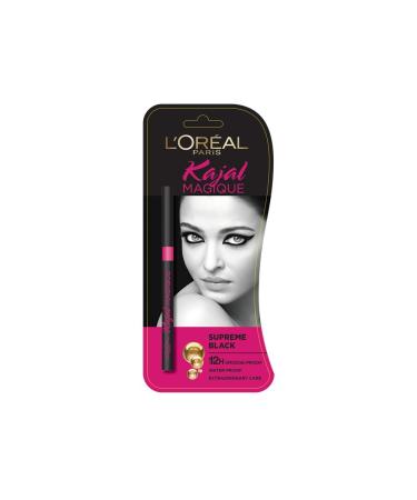 L'oreal Paris Kajal Magique 0 35g (Black)