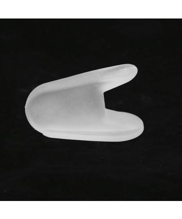 Ball Correction Toe Separator - Silicone Spacer to Reduce Foot Pain Align Toes & Prevent Friction | Ideal for Home & Travel (Small Size) - Buy Online on GoSupps.com