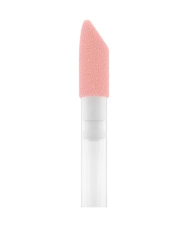 Catrice Plump It Up Lip Booster 060 Nude - Vegan & Cooling Gloss | Alcohol & Paraben Free | 3-Pack (3x3.5ml) - Buy Online on GoSupps.com