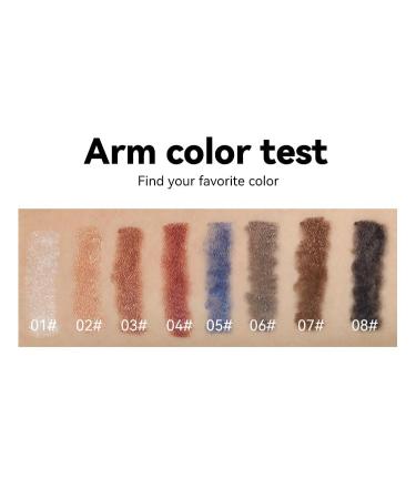 Pearlescent Eyeshadow Stick & Highlighter - Long Lasting Glow Makeup - International Shipping - Buy Online on GoSupps.com