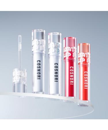 COSNORI Water-full Lip Plumper - Vegan Lip Volumizer for Hydrated & Plump Lips (Strong 02 Lovable Pink) - International Shipping Available - Buy Online on GoSupps.com