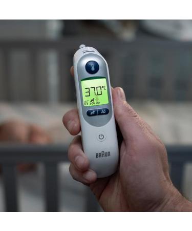 Buy Braun Thermoscan 7 IRT 6525 MNLA - Fast & Accurate Digital Ear Thermometer - Worldwide Shipping Available - Buy Online on GoSupps.com