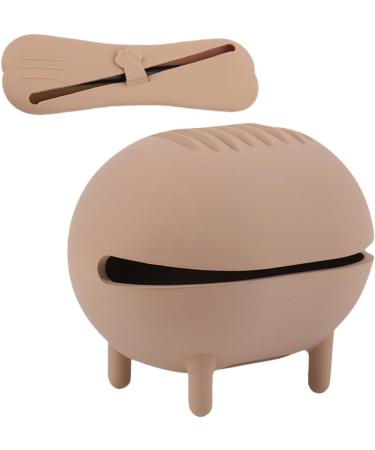 Ipetboom 4 Sets Silicone Beauty Tools Egg Toiletries Silica Gel Travel - Buy Online on GoSupps.com