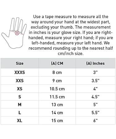 HORZE Kids Rimma Fleece-Lined Winter Horseback Riding Gloves Black - Size 6 - Buy Online on GoSupps.com