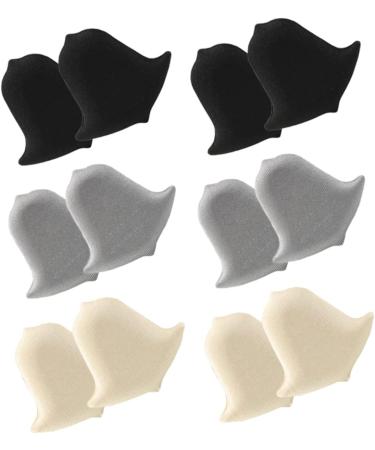 NOLITOY 24 Pairs Heel Pads for Women Comfort & Invisible Forefoot Inserts for High Heels Daily Foot Care Grips & Shoe Pads - Buy Online on GoSupps.com