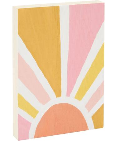 6 Pack 5x7 Inch Unfinished Wood Panels for Painting and Crafts - Buy Online on GoSupps.com
