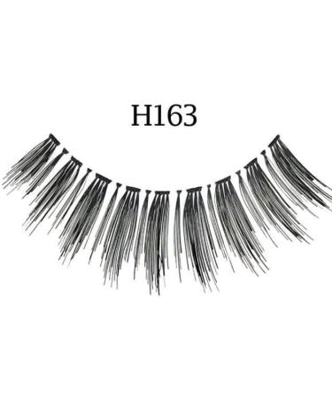 Eldora False Eyelashes H163 - Buy Online on GoSupps.com