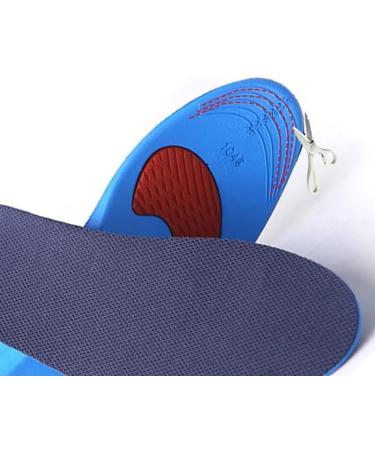Invisible Height Increase Insoles for Men & Women - Elevate Your Shoes (2cm - Buy Online on GoSupps.com