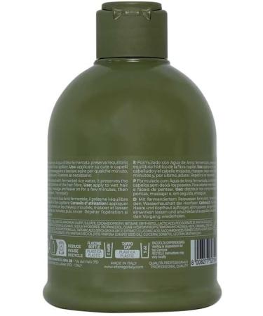 Alter Ego CUREGO Hydraday Shampoo | Ideal for Dry Scalp and Hair | Daily and Frequent Use 300 ml *New Packaging (2024)* 300 ml (Pack of 1) - Buy Online on GoSupps.com