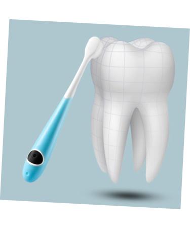 Buy Soesfoufu Children's Toothbrush - Cartoon Design Tongue Cleaner & Dental Care Brush for Kids - International Shipping Available - Buy Online on GoSupps.com