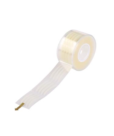 Frcolor Double Eyelid Stickers - 300 Pairs Adhesive Invisible Fiber Eyelid Tape