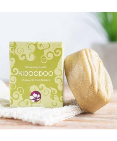 Pachamama Kidoodoo Ultra Gentle Solid Shampoo for Children 65g - Buy Online on GoSupps.com
