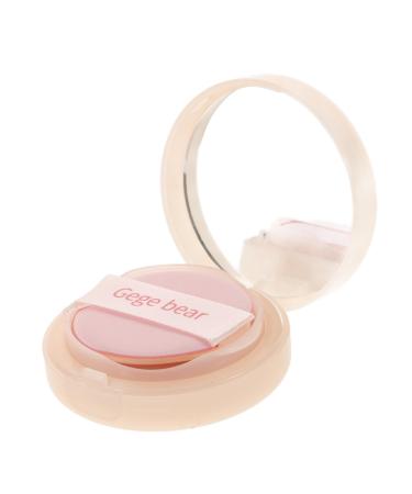 Outanaya Cushion Blush Blouses Small Makeup Blusher Face Shimmer Blush Lovely Makeup Natural Blush Pink