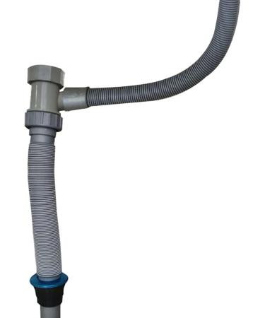 Rainwater Diverting Efficient Water Diverter Easy To Install Downspout Extender Prevents Clogs Fit For Outdoor Areas Downspout Extender - Buy Online on GoSupps.com