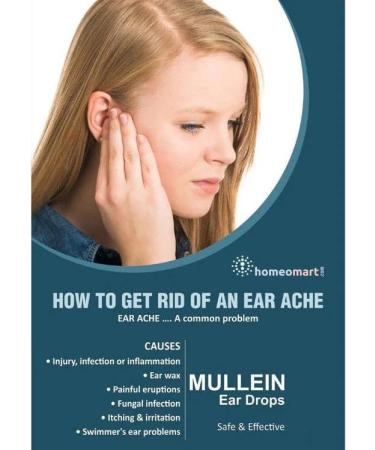 EarEase Remedies | Natural Solutions for Wax Blockage & Ear Pain EarEase Remedies Kit - Buy Online on GoSupps.com