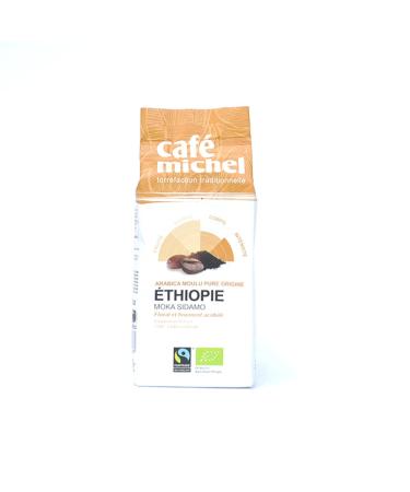 Café Michel - AB Ethiopia Pure Arabica Moka Sidamo - 250g