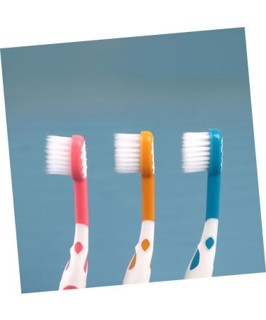 Minkissy 18pc Kids Animal Toothbrush Set - Soft Travel Toothbrushes for Children & Babies - Buy Online on GoSupps.com