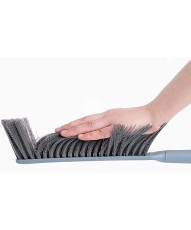 Cleaning Brush Hand Brushes Brush with Handle Grout Tile Brush Bed Brush Sweeper Brush Dusting Soft Fur Household Artifact Bed Cleaning Carpet Brush Broom - Buy Online on GoSupps.com