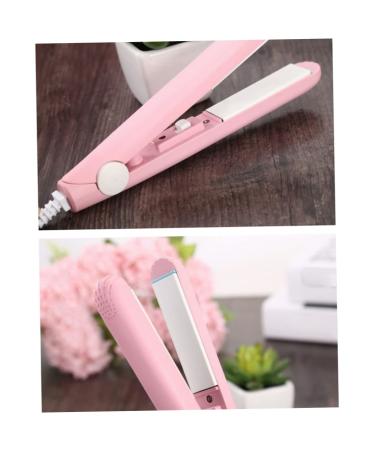 Buy Pro Ceramic Hair Straighteners - Adjustable Temperature Negative Ions Dual Voltage for Smooth Styling - Buy Online on GoSupps.com