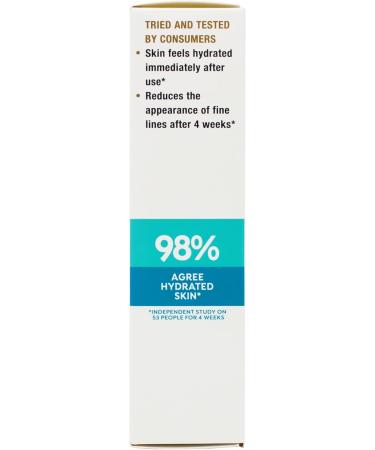 Hyaluronic Deep Moisture Serum - 2% Hyaluronic Acid for Deep Hydration Smooths Fine Lines Lightweight & Non-Sticky Radiant Skin - 30ml - Buy Online on GoSupps.com