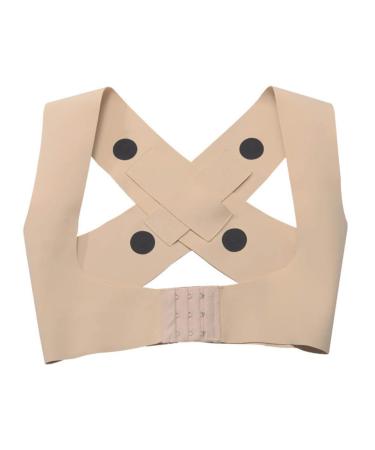 MAGICLULU 1pc Hunchback Correction Brace Posture Corset Chest Support Women Supply Bra Vest Correcting Brace Female Supply Comfortable Corrector Bra Correcting Bra Strap