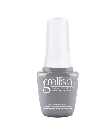 Gelish Mini Soak-Off Gel Polish Clean Slate 9ml
