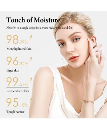 Vitamin Infused Rejuvenating Facial Serum | Anti-Aging Brightening & Hydrating Formula for Even Skin Tone - Buy Online on GoSupps.com