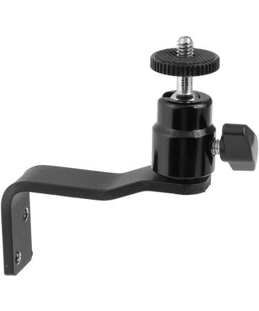 CAMVATE Adjustable Ball Head with 1/4-20 Screw Connector | Right Angle Pedestal Mount - 2327 - Buy Online on GoSupps.com